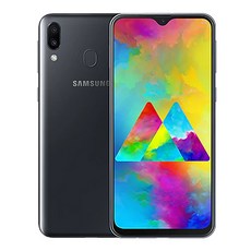 삼성전자 갤럭시 M20, 차콜블랙, 32GB