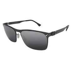 FANTON 金屬框偏光鏡面太陽鏡+保護套 RFFG37