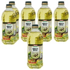 順發油品 益多健康調合油, 1.5L, 6瓶