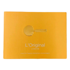 L’Original 洛瑞歐 精品車用香氛套裝 皇家鍊金, 橙花與摩洛哥佛手柑, 1組