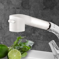 Happy Darling 水槽龍頭眼鏡蛇廚房水槽頭過濾器水龍頭更換, 1個