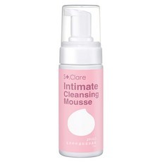 St.Clare 聖克萊爾 私密呼呼溫和潔淨慕斯 150ml, 1瓶