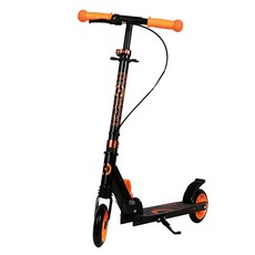 랜드웨이 MOTION 플러스 킥보드, 오렌지, 1개