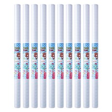 미소로 잘라쓰는 북커버 1283, 혼합색상, 10개