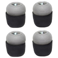 Goyo Bridge 睡眠專用耳塞 灰色, 2個, 1副