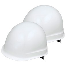 DONGMYUNG 一般MP型安全帽 DMS-2001-A, 2個, 象牙白