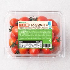 스테비아 대추방울토마토, 450g, 1팩