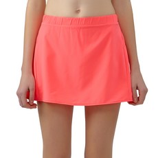 ILIKAI 女款裙式層次沙灘褲