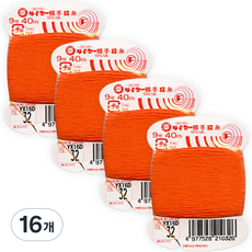후직스 타이어 실크사 9호, 032번, 16개