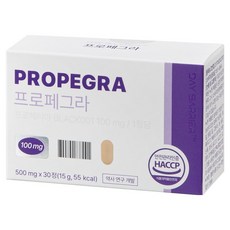 DayBarrier Propegra 精胺酸, 1個