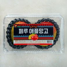 프레시몬 페루산 애플망고 2개입, 1개, 880g