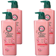 Herbal Essences 護髮乳 粉紅玫瑰, 490ml, 4個