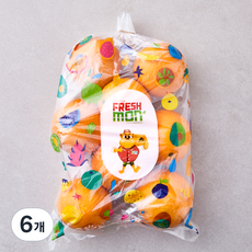 프레시몬 호주산 오렌지, 6개, 1.8kg
