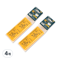 excell 박스 고정 엣지 홀더 클램프 HP-23711, 4개입, 4개