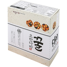 西羅蜂蜜 Orandava Gangjeong, 360g, 1盒