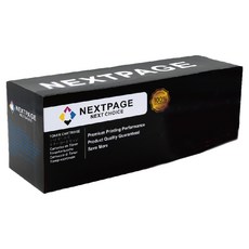 NEXTPAGE CF279A/79A 適用HP印表機 M12a/M12w/M26a/M26nw, 黑色 相容填充碳粉匣, 1個