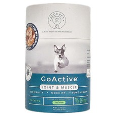 Go Active 咬咬塊 關節保健 含Phycoidan海洋複合物, 90顆, 1罐