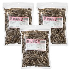 佑福 葵瓜子, 300g, 3個