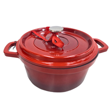 CARDIE 陶瓷塗層不沾鍋 湯鍋 鍋身鋁鉛合金 鍋內陶瓷塗層 容量2.4L, 20cm, 1個