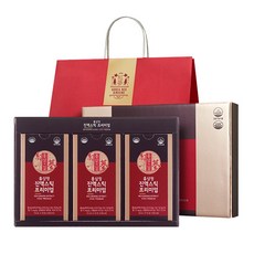 紅參道紅參精華 10ml x 30p + 購物袋, 30條