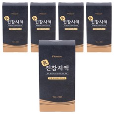 Seolimfood 頂級濃縮鮪魚露隨身包 10入, 15ml, 5個