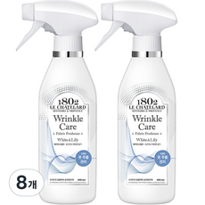 1802 LE CHATELARD 抗皺織物除臭劑 正裝, 400ml, 8個