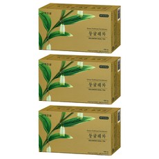 대한다업 둥굴레차, 1.2g, 3개, 100개입