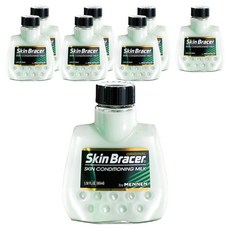 Mennen Skin Bracer 皮膚調理乳男士乳液, 165ml, 8瓶