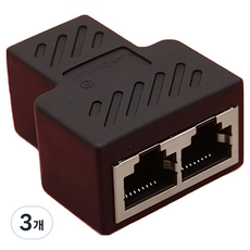 Coms RJ45 FT型 8P8C 高級延長 STP, BT225, 3個