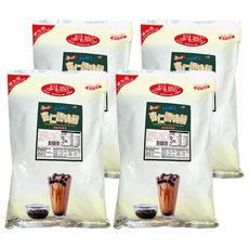 貝妮 3合1杏仁調味粉 業務用, 1kg, 4包