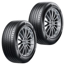 콘티넨탈타이어 ComfortContact CCK 105V 235/55R19, 2개, 장착 미포함