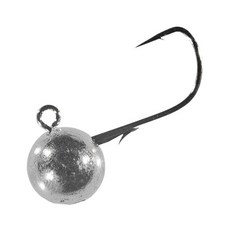 DECOY 汲頭鉤 Round Magic SV-52 魚鉤 鉛鋼 日本產, 5個裝, 1包