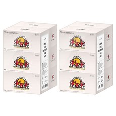 Hanyeji 美容衛生紙 280張, 12盒