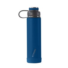 에코베슬 볼더 스텐 보온 보냉 대용량 텀블러, 나이트폴네이비, 709ml, 1개