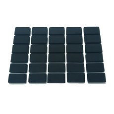 SpongePop 分塊親水化妝海綿, 黑色, 60個