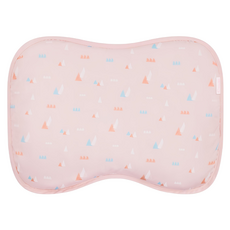 Combi 康貝 Air Pro 水洗空氣護頭枕 枕套不含枕芯, 小山粉