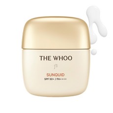 더후 공진향 진해윤 선퀴드 SPF50+ PA++++, 50ml, 1개