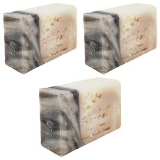 Ann Chen 陳怡安手工皂 玫瑰果之戀手工皂(滋養潤滑系列), 110g, 3入