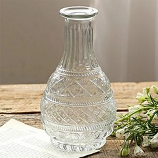 The Better Living 復古室內裝飾品 玻璃藝術品花瓶, C Type