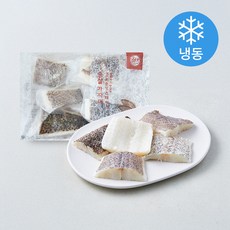 다미원 가자미 순살 스테이크 (냉동), 1개, 500g