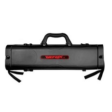 WEFOX 鉅灣 ABS組裝竿袋 WAX-2009 155cm, 黑色, 1個