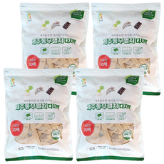 석하 제주 통무 멸치 다시팩, 480g, 4개