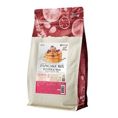 麵包園酪乳煎餅混合物, 1kg, 1包