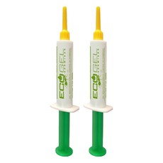 ECOGEL 易克捷 除蟻餌膠, 10g, 2個