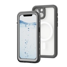 iamdue 防水手機殼 iPhone 14, 1個