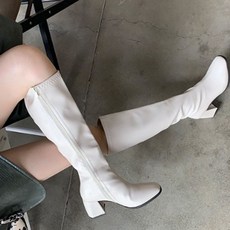 Rable 下半身豐滿寬筒長靴