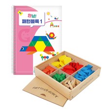 GabeFamily Annyeong 圖形積木基本款套組 KS1441S, 1套, 單品, 單品, 112件