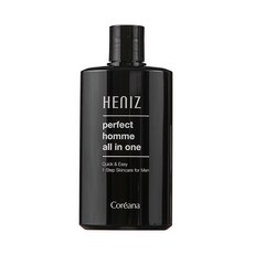 코리아나 퍼펙트 옴므 올인원 로션, 200ml, 1개