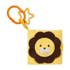 Ed.Inter 幼兒學習布書, 布書