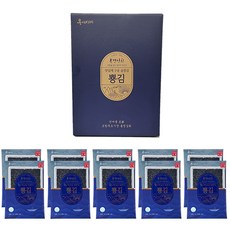 Ppyonggim 美味烤腸岩海苔, 15g, 10包